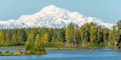 The Point at Two Rivers